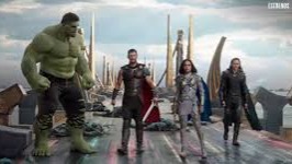 Thor: Ragnarok Thor: Ragnarok is a 2017 American superhero film based on the Marvel Comics character Thor, produced by Marvel Studios and distributed by Walt Disney ...